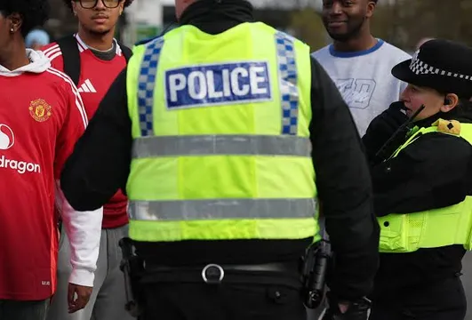 UK police arrest seven Iranian nationals in counter-terrorism operations