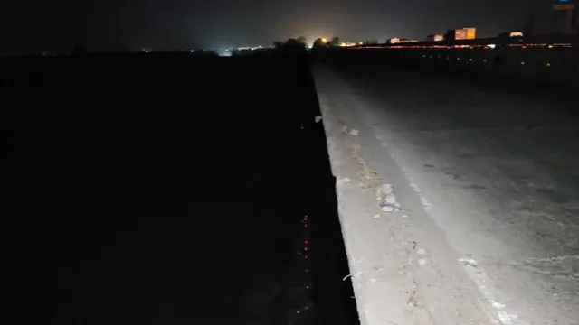 Bharuch: Railing Collapses on Old Sardar Bridge, Authorities Shut Down Bridge for Traffic