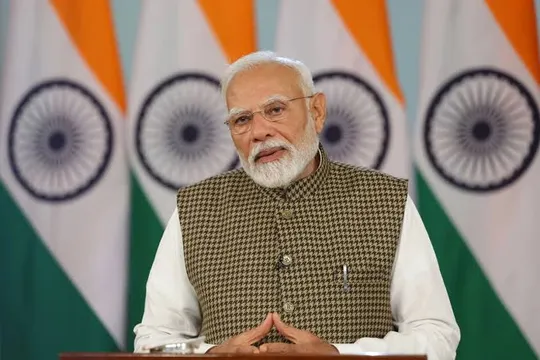 Govt committed to make India sporting superpower ahead Of Olympics 2036: PM Modi