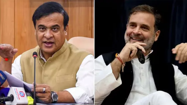 ‘GST Was Never Gabbar Singh Tax’: Assam CM Counters Rahul Gandhi, Links It To Rafale, S-400, National Security