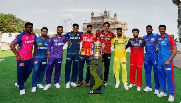 IPL Suspended Indefinitely Amid Escalating India-Pakistan Military Tensions: BCCI