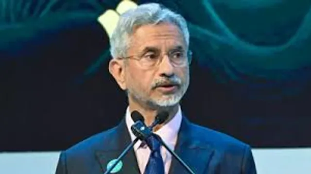 India, Pakistan agree on stoppage of firing, military action: S Jaishankar