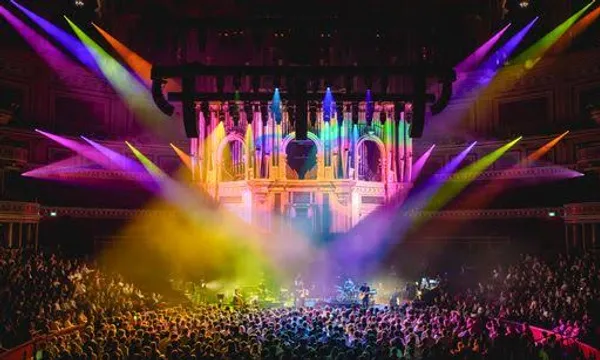 RRR team lights up Royal Albert Hall with Live orchestral screening in London