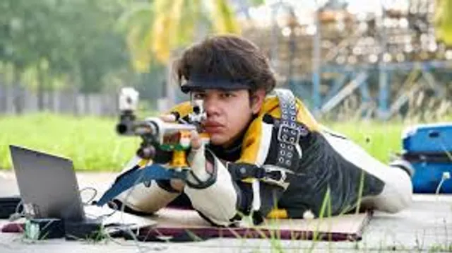 India’s Adriyan Karmakar bags silver medal at ISSF Junior World Cup in Suhl, Germany