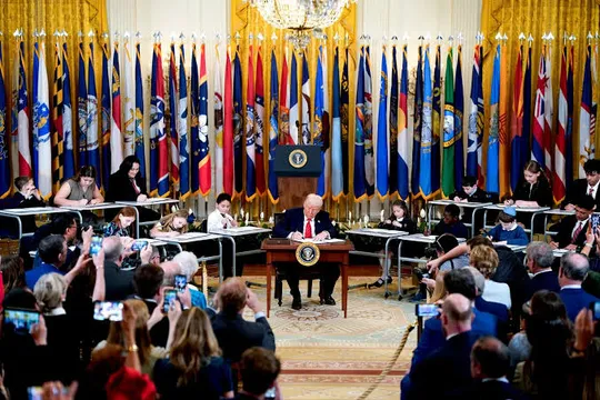 Judge blocks Trump’s Attempt to dismantle Education Department