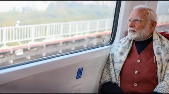 PM Modi to inaugurate 103 Amrit Bharat stations across nation and flag-off Bikaner-Mumbai Express Train