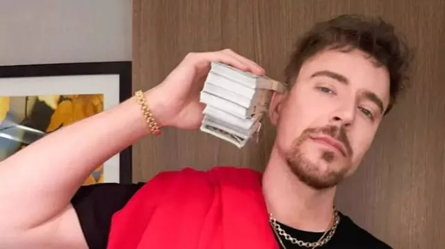 MrBeast enters billionaire club with $1 billion net worth, fans congratulate him
