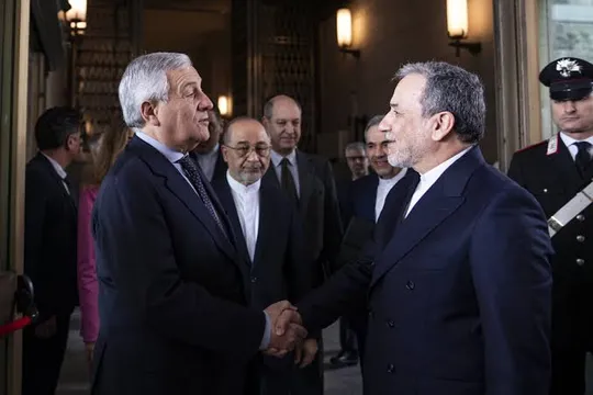 Iran, US to hold new round of nuclear talks in Rome