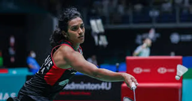 Singapore Open: Indian shuttlers PV Sindhu & Prannoy enter their respective singles second round