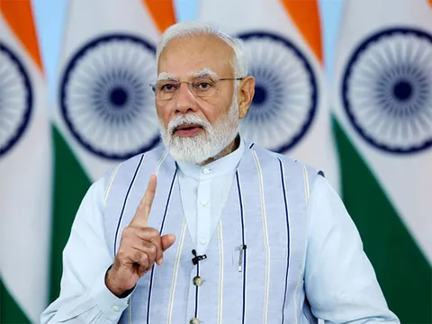 PM Modi to launch over ₹96,000 Cr development projects in Bihar & UP