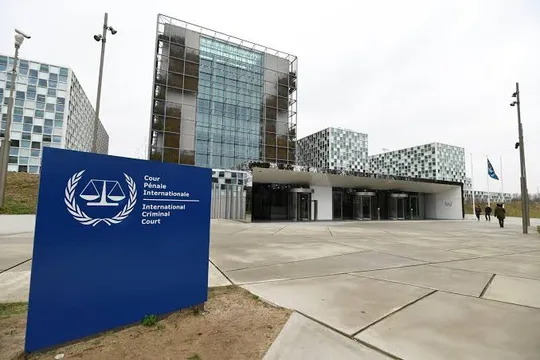 EU voices support for ICC after US sanctions judges