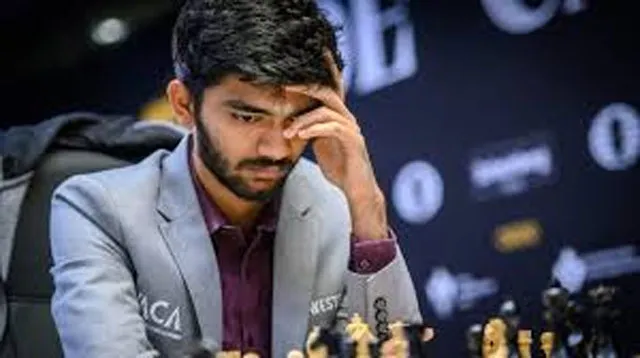 Gukesh inches closer to glory after fourth win at Norway chess