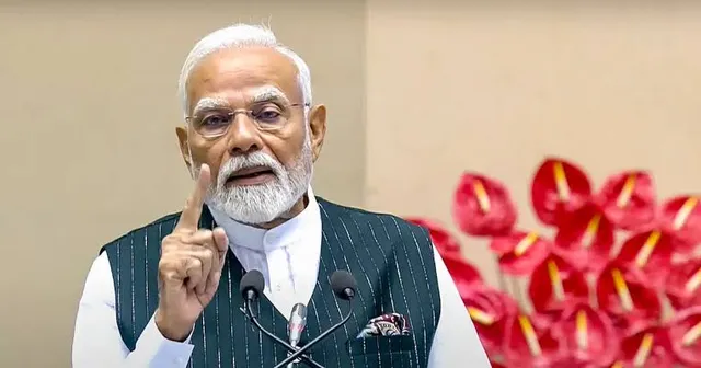 PM Modi reaffirms govt’s commitment to welfare of farmers as NDA marks 11 years in office