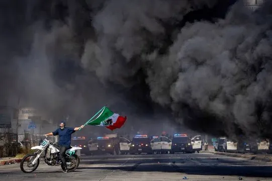 Donald Trump deploys National Guard to quell Los Angeles protests
