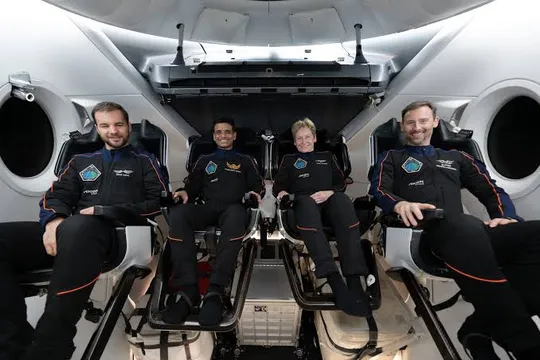 Axiom-4 Mission carrying India’s Shubhanshu Shukla postponed due to bad weather