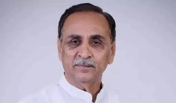 Vijay Rupani’s mortal remains handed over to family, to be flown to Rajkot
