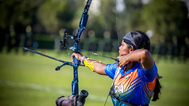 Experienced archers failed to qualify for World Cup Stage 4, World Championship