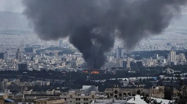Israel Iran attack news: Iran warns of ‘all-out war’ if US intervenes