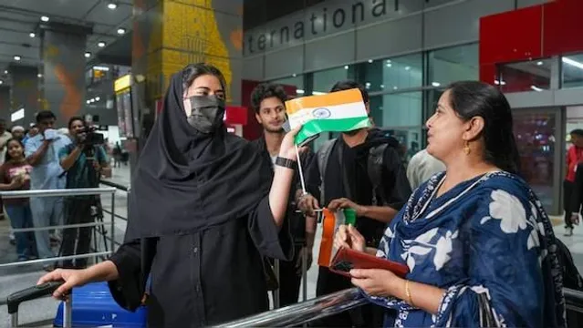 India intensifies evacuation plan for stranded nationals in Iran Amid West Asia conflict
