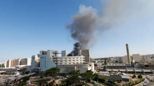 Iran Israel war: Israel vows to intensify fight after hospital struck, says Khamenei responsible