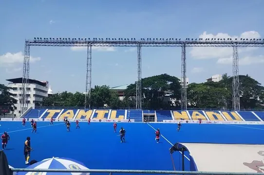 Karnataka, Maharashtra, Punjab register victories on day 1 of Hockey India Masters Cup
