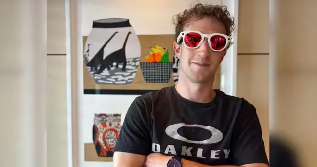 Meta and Oakley Unveil AI-Powered Oakley Meta HSTN Smart Glasses for Athletes