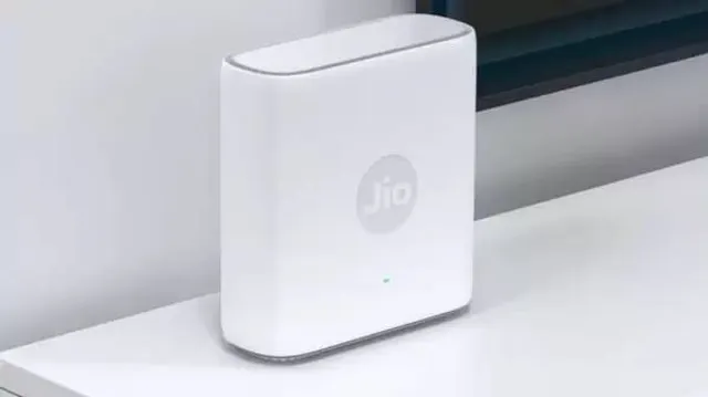 Jio launches universal router with WiFi 6 connectivity