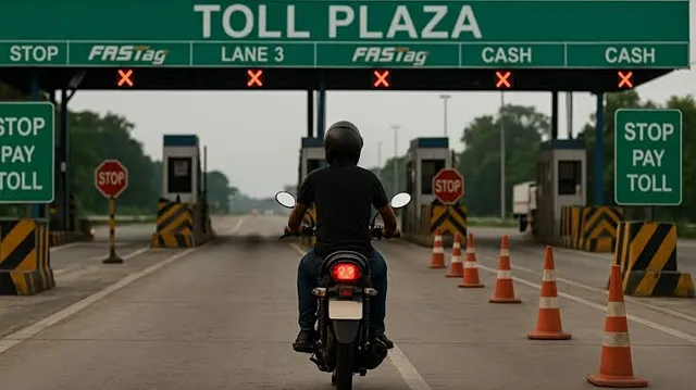 Two-wheelers to remain exempted from tolls: Nitin Gadkari