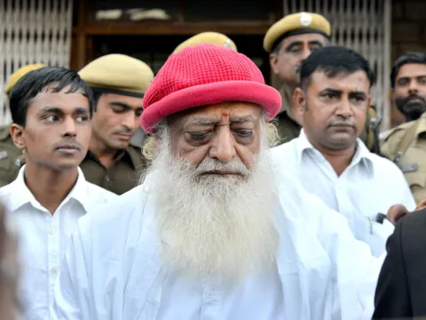 Asaram to Remain Out of Jail Until August 12 as Rajasthan HC Extends Interim Bail