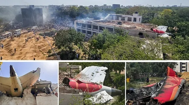 AAIB Submits Preliminary Report on Ahmedabad Plane Crash to Government — Here’s What It Reveals