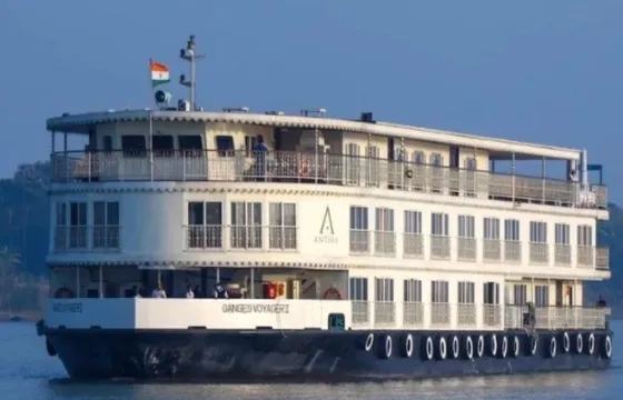 Gujarat Set to Launch Porbandar-Diu, Dwarka-Jamnagar Cruise Routes Under Coastal Tourism Push