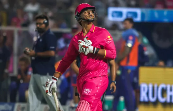 Vaibhav Suryavanshi continues dream run with 39-ball fifty in youth test against England