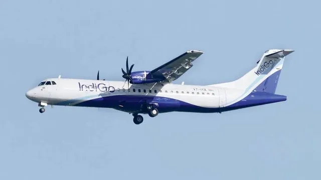 IndiGo flight makes emergency landing at Mumbai airport after developing mid-air snag