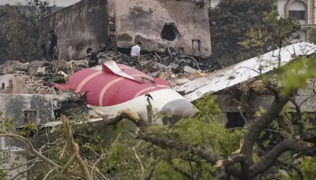 Ahmedabad Plane Crash Probe: Black Box Points to Pilot's Action, Focus Shifts to Captain