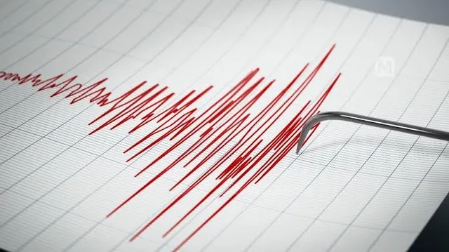 Earthquake of magnitude 6.4 strikes Russia's Kamchatka coast