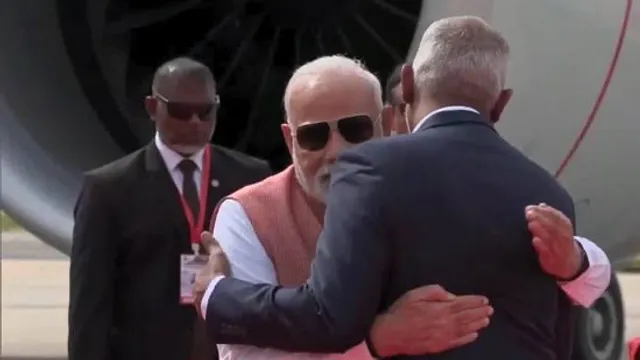 PM Modi to arrive in Maldives today for 2 day visit