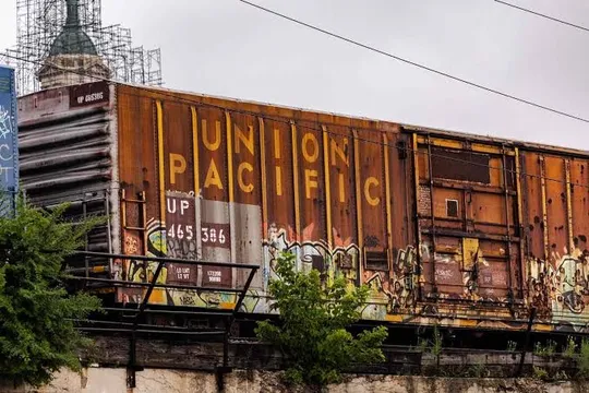 Union Pacific to acquire Norfolk in $85-billion US railway deal