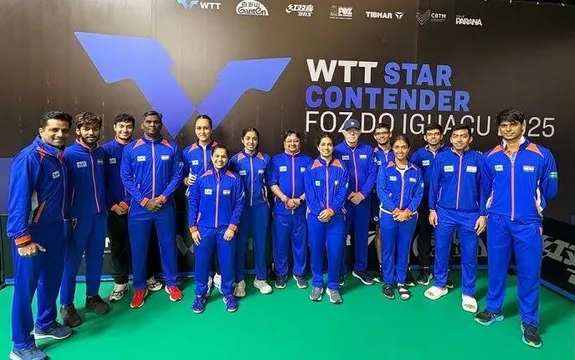WTT Star Contender Brazil 2025 to begin today