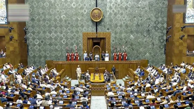 Both Houses Of Parliament adjourn for the day following opposition’s uproar