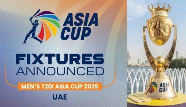 Dubai and Abu Dhabi Confirmed as Host Cities for 2025 Men’s T20 Asia Cup