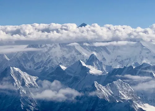 Clouds Over Himalayas No Longer Pure, Carry Cancer-Causing Toxic Metals: Govt Study