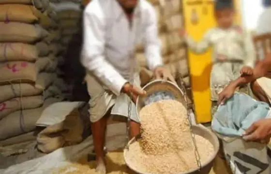 3.65 Crore People in Gujarat Rely on Free Food Grains — Rising Poverty Paints a Stark Contrast to State’s Growth Narrative