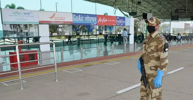 India’s Airports on High Alert Amid Intelligence Warning of Possible Terror Threat