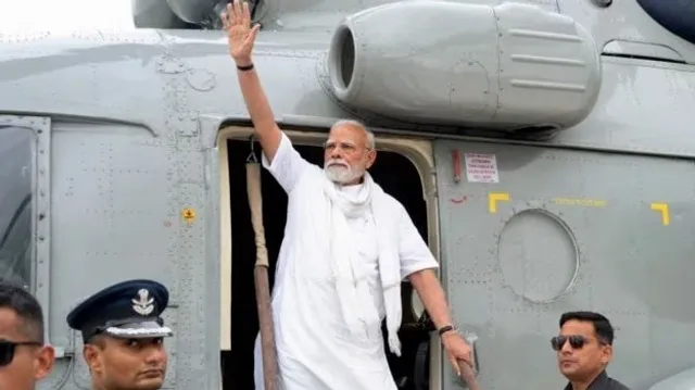 PM Modi Likely to Visit China for SCO Summit — First Trip in 7 Years