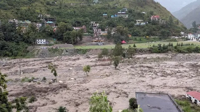 Cloudburst in Kullu and Shimla, Himachal Pradesh – Multiple Bridges Washed Away, 325 Roads Closed