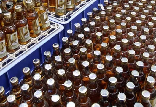 Liquor worth ₹1.79 crore seized on Rajkot-Ahmedabad highway in Surat