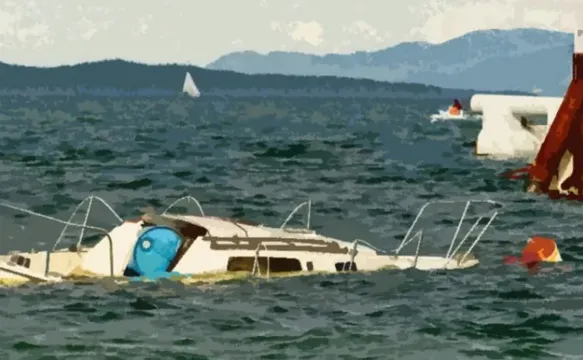 Major Tragedy in West Africa: 70 Dead as Boat Capsizes in the Sea