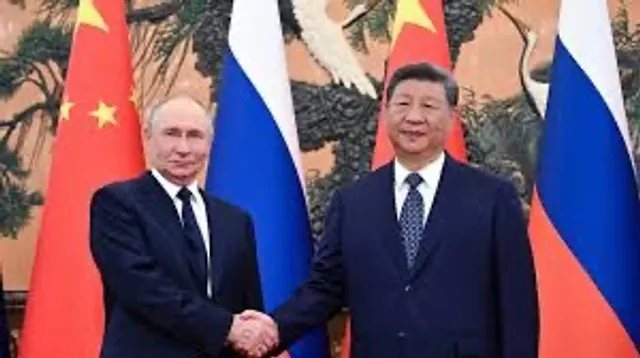 China to allow visa-free travel for Russians on 'trial basis' after Xi-Putin meet