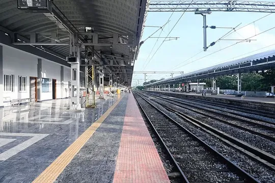 Bantwal railway station gets new look with Rs 28.49 crore renovation