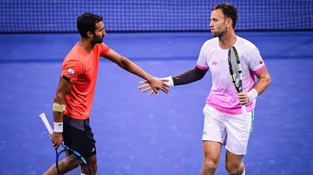 US Open: Yuki Bhambri–Michael Venus enter Men’s Doubles semi-finals